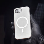 Luxe Croc Magnetic Case - iPhone