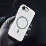 Luxe Croc Magnetic Case - iPhone