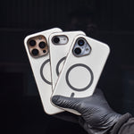 Luxe Croc Magnetic Case - iPhone