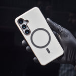 Luxe Croc Magnetic Case - Samsung