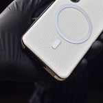 Luxe Croc Magnetic Case - iPhone