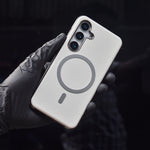 Luxe Croc Magnetic Case - Samsung