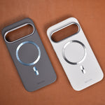 Royal Leather Shield Case