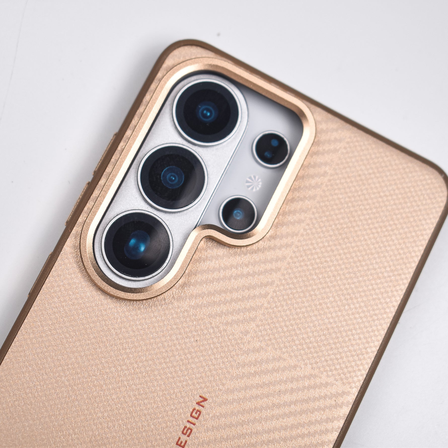 Carbon Matrix Texture Case