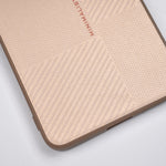 Carbon Matrix Texture Case