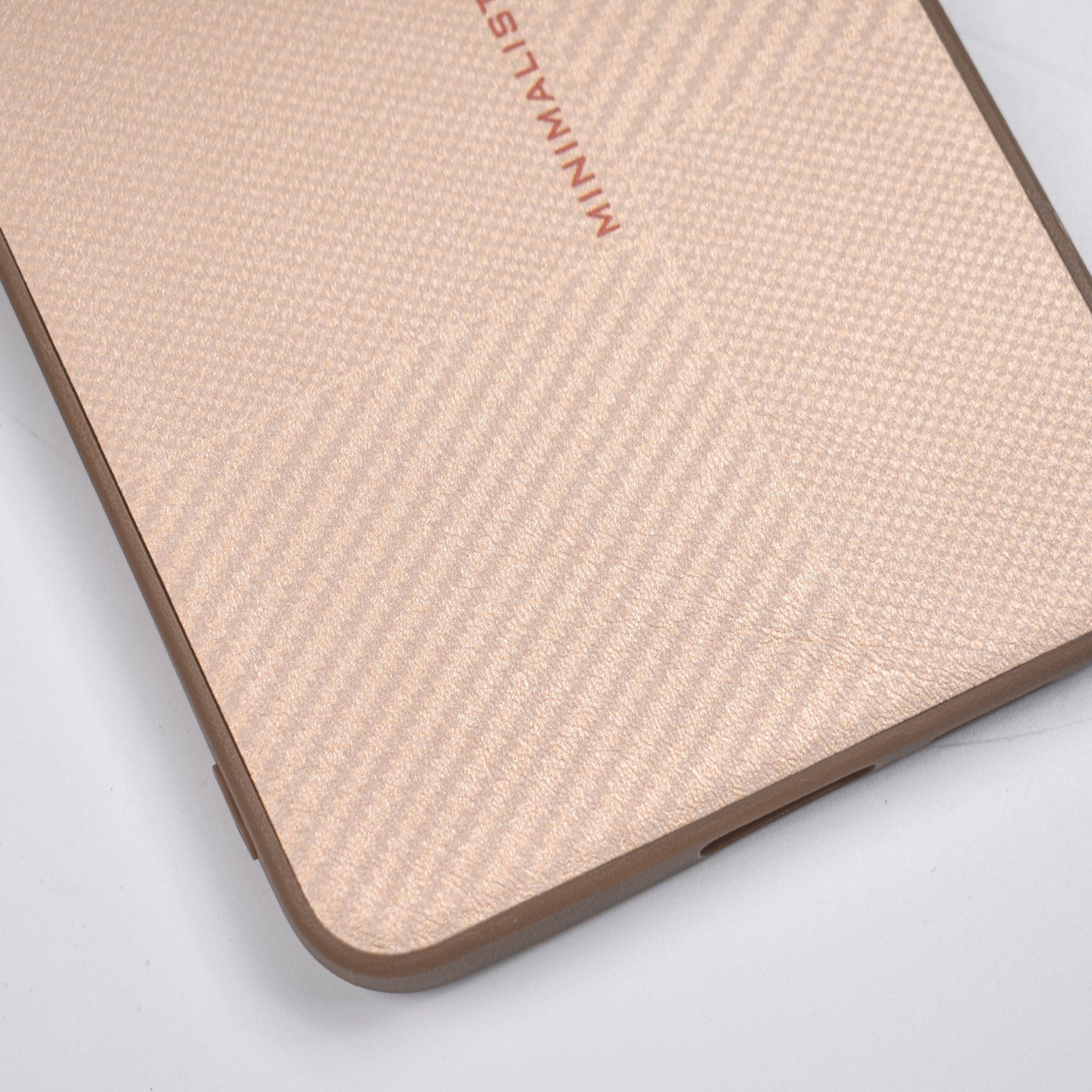 Carbon Matrix Texture Case
