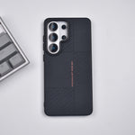Carbon Matrix Texture Case