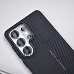 Carbon Matrix Texture Case