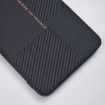 Carbon Matrix Texture Case