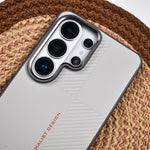 Carbon Matrix Texture Case