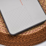 Carbon Matrix Texture Case