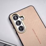 Carbon Matrix Texture Case