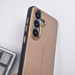 Carbon Matrix Texture Case