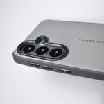 Carbon Matrix Texture Case