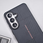 Carbon Matrix Texture Case