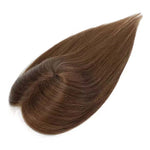 Invisible Human Hair Lace Topper - 18 Inch