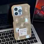 Denim Gleam Case - iPhone