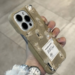 Denim Gleam Case - iPhone