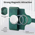 Detachable Wallet MagSafe Case