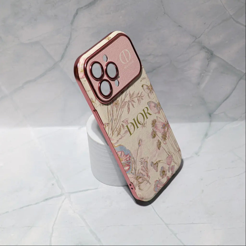 Luxury Dior Case - iPhone