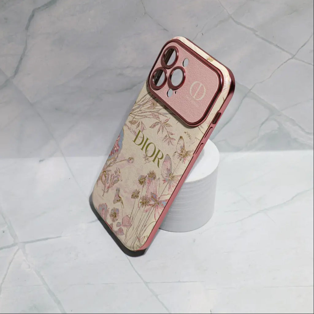 Luxury Dior Case - iPhone