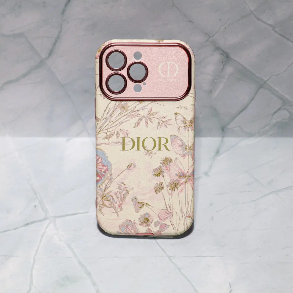 Luxury Dior Case - iPhone