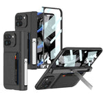 Fold Hinge Card Slot Case - Google