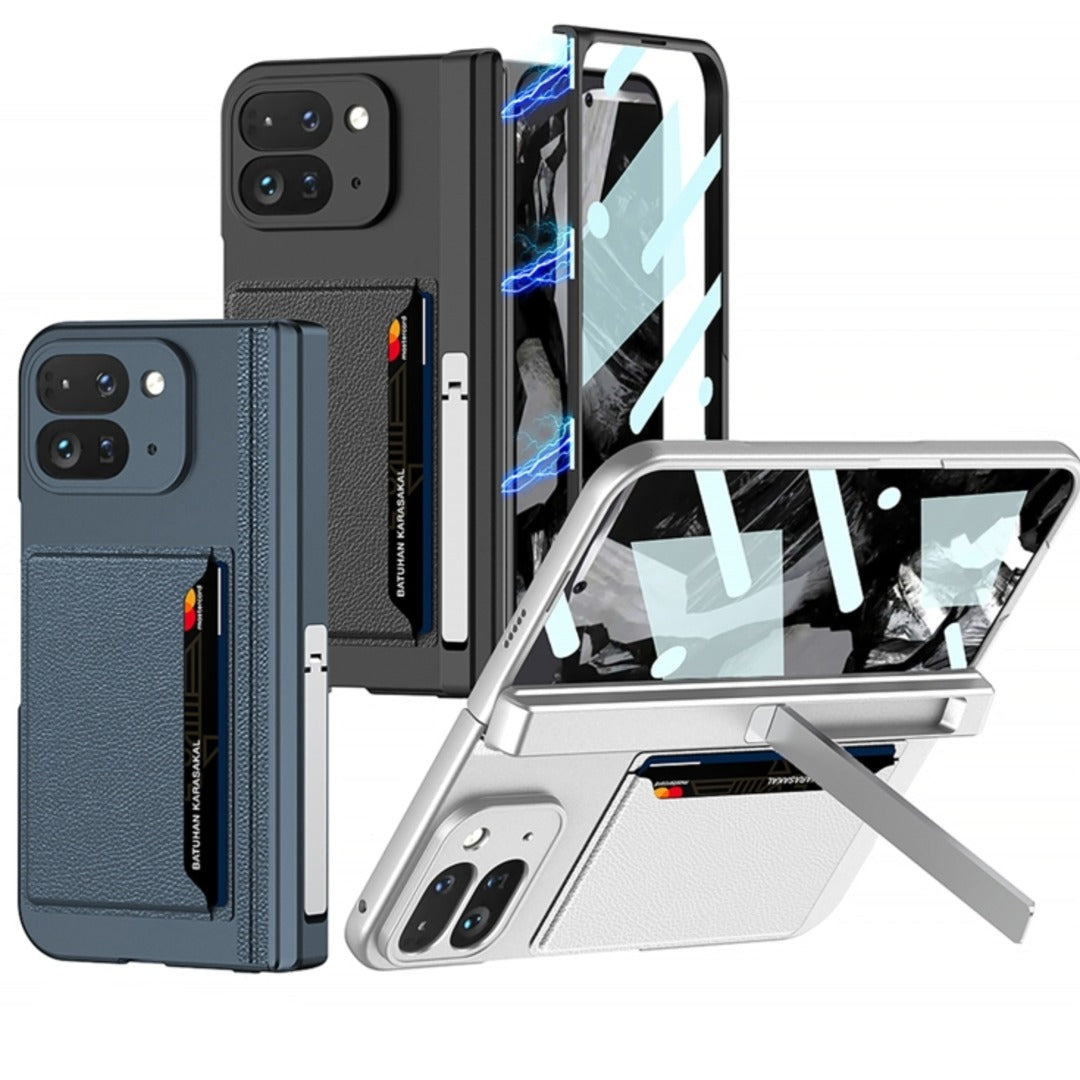 Fold Hinge Card Slot Case - Google