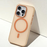 iPhone - Translucent Magsafe Case