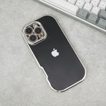 Elegant Chrome Edge Case