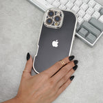 Elegant Chrome Edge Case