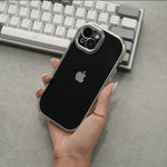 Elegant Chrome Edge Case