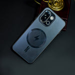 Elegant Frosted MagSafe Case - OnePlus
