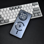 Elegant Frosted MagSafe Case - OnePlus