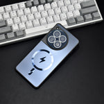 Elegant Frosted MagSafe Case - OnePlus