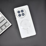 Elegant Frosted MagSafe Case - OnePlus