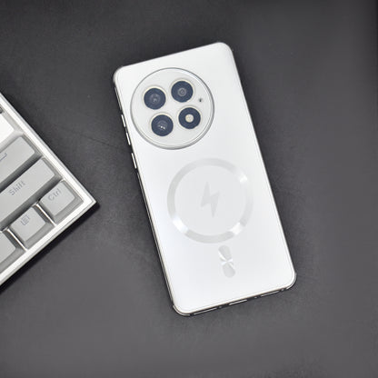 Elegant Frosted MagSafe Case - OnePlus