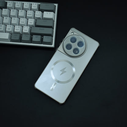Elegant Frosted MagSafe Case - OnePlus