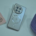 Elegant Frosted MagSafe Case - OnePlus