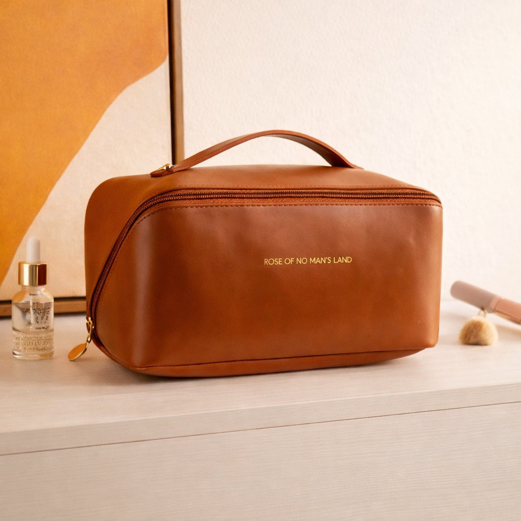 Amber Glow Oraganizer Bag