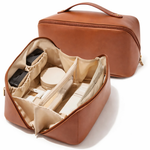 Amber Glow Oraganizer Bag