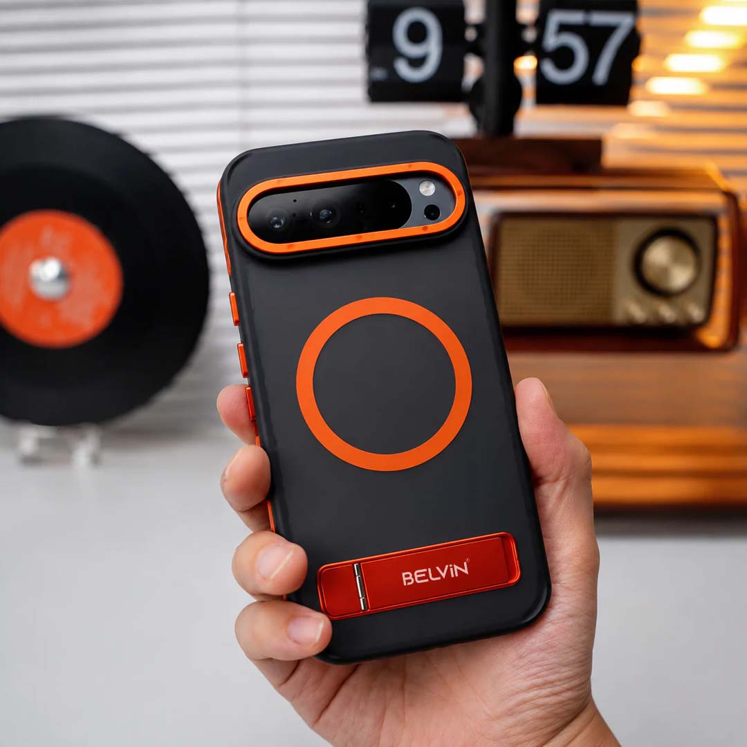 Elite Magnetic Armor Case - Google