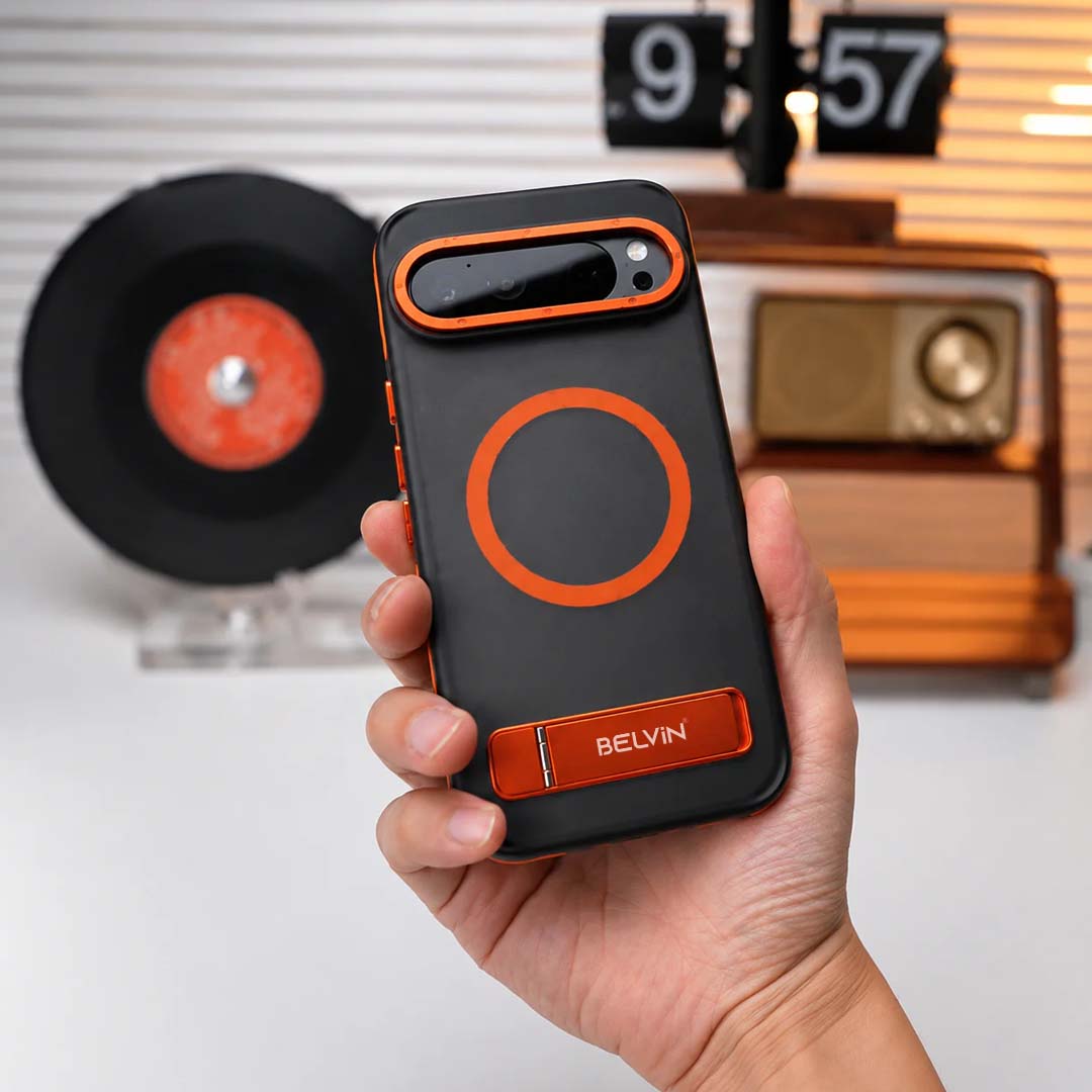 Elite Magnetic Armor Case - Google