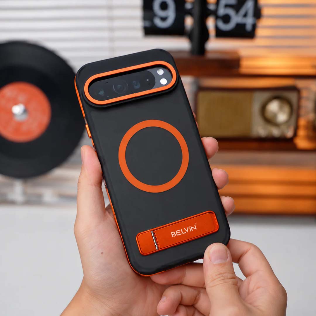 Elite Magnetic Armor Case - Google