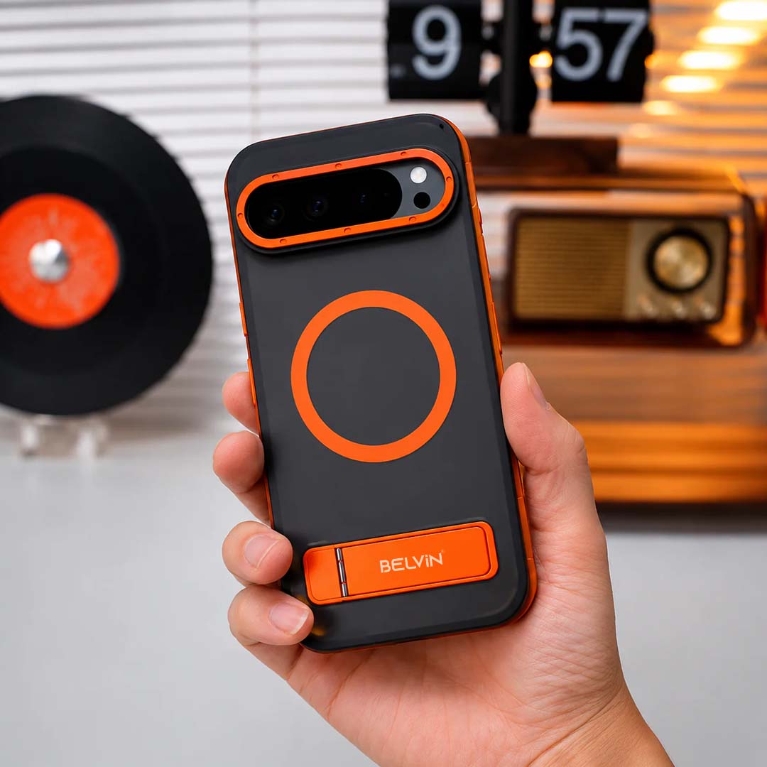 Elite Magnetic Armor Case - Google