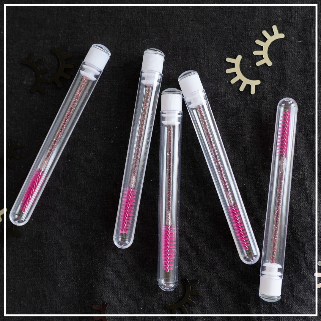 LashGuard Mascara Wands – Covered Lash Applicators