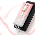 Fast Charging Portable Power Bank 10000mAh