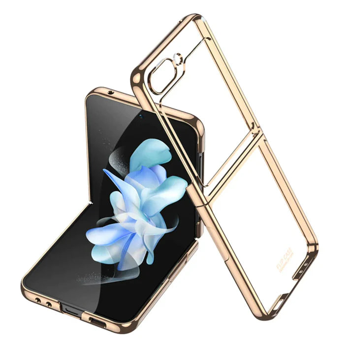 Crystal Edge Fold Case
