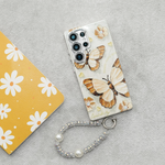 Flutter Gleam Butterfly Case - Galaxy