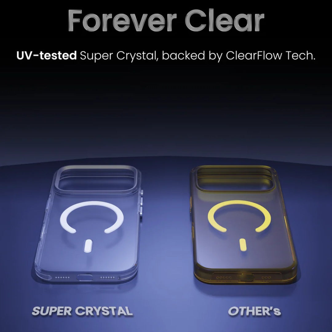 Transparent MagSafe Case - iPhone